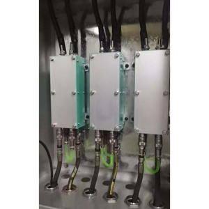 Sistema Modular de Resistencia de Refrigeración por Agua de Nivel MW de 300-500KW con Circuito Exterior - Product Image 1
