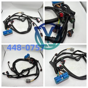 242-9534 2429534 เหมาะสำหรับชุดสายไฟเครื่องยนต์ D6R C-9 อะไหล่เครื่องจักรก่อสร้าง อะไหล่รถขุด ชุดประกอบ - Product Image 6