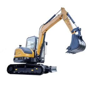 Mini-excavatrice sur chenilles de 6 tonnes XE60GA en stock - Product Image 2