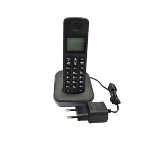 Téléphone <span class=keywords><strong>fixe</strong></span> Téléphone sans fil numérique bon marché Téléphones <span class=keywords><strong>Dect</strong></span> sans fil longue portée pour les entreprises Bureau Maison - Product Image 3