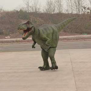 Costume de dinosaure T-Rex réaliste et attrayant, personnalisé et en promotion, pour le monde jurassique, en extérieur et en intérieur - Product Image 5