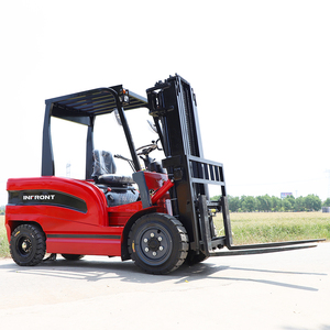 סיני טלסקופי <span class=keywords><strong>2.5t</strong></span> 3t מלגזה חשמלי הידראולי הילוך משאבת מלגזה Qingcha מלגזה מלגזה - Product Image 1