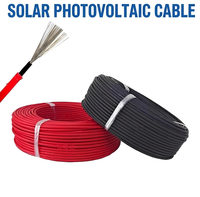 Galaxy-Kabel / für 8/10/16AWG Solar-PV-Kabel - 1500V DC XLPO-Isoliert IP67 Wasserdicht Hochleistungskabel