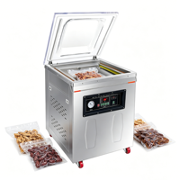 Machine d'emballage sous vide pour aliments secs, résistante à l'humidité, stockage à long terme