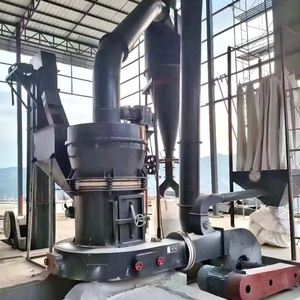 Geringe Investition Kalkstein Baryt Marmor Raymond Mill Maschine <span class=keywords><strong>Mini</strong></span> Gips Pulver Produktions linie Anlage - Product Image 3