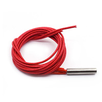 Nouveau chauffage à résistance électrique ZR, élément chauffant en acier inoxydable 800°C pour moteur de poêle à granulés, prix compétitif