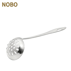 Produits d'ustensiles de cuisine ménagers chinois, articles de cuisine en acier inoxydable, louche à soupe, cuillère, ustensiles - Product Image 4