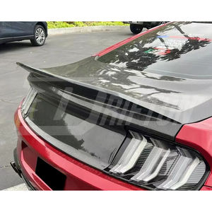 Hayon <span class=keywords><strong>arrière</strong></span> en fibre de carbone de style HighKick pour Ford Mustang Gen6 S550.1 S550.2 2015-2023 - Product Image 3