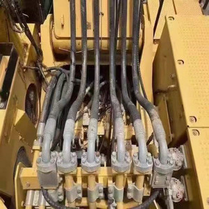 Excavadora Japonesa de 74 Toneladas de Segunda Mano, CAT Caterpillar 374D 374, Excavadora Usada de Alta Calidad, Excavadora CAT 374D - Product Image 5