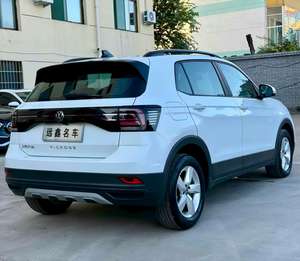Marca China <span class=keywords><strong>2023</strong></span> Volkswagen <span class=keywords><strong>t</strong></span>-<span class=keywords><strong>cross</strong></span> Auto Fashion Edition 1.5L Coches usados, voitures Coches usados Voiture - Product Image 4