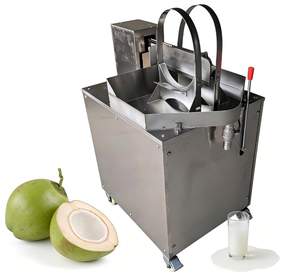 Machine à ouvrir les noix <span class=keywords><strong>de</strong></span> coco grande capacité, automatique et avec remplissage <span class=keywords><strong>de</strong></span> tasses, pour usage domestique - Product Image 1