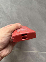 Batterie antidéflagrante ATEX Motorola NNTN7383A NNTN7383 rouge pour radio bidirectionnelle TETRA MTP850Ex MTP810Ex