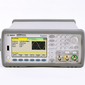 Générateur de formes d'onde Trueform Keysight 33500B Series 33600A d'occasion - Product Image 1