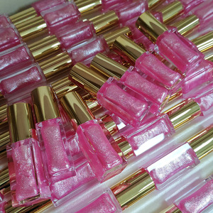 น้ำมันทาปากผลไม้วิตามินอีสตรอเบอร์รี่เปลี่ยนสีได้กำหนดโลโก้ได้เอง - Product Image 2