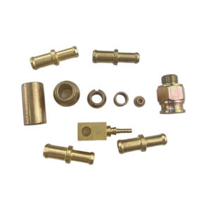 เครื่องกัด CNC แบบกำหนดเอง VN ชิ้นส่วนอลูมิเนียมกลึงโลหะสแตนเลส - Product Image 5