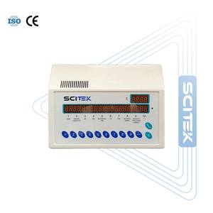 Compteur de cellules semi-automatisé SCITEK haute précision et haute efficacité, plage de diamètre 5-200 µm, temps de comptage inférieur à 2 secondes - Product Image 3
