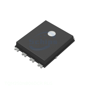 8-PowerTDFN TQM250NB06DCR RLG Transistors MOSFET 2N-CH 60V 6A 8PDFNU Manufacturer Channel Electronic Components One-Stop Order - Product Image 1