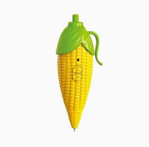 Stylo enregistreur compact en résine, thème Zootopia, design carotte, papeterie amusante et tendance pour étudiants - Product Image 6