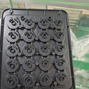 ชิ้นส่วนแม่พิมพ์ฉีดพลาสติกแบบฉีดขึ้นรูป ABS ของ Custom Welltop ผลิตในประเทศจีน - Product Image 2