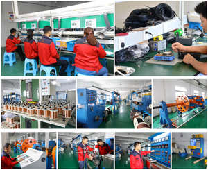 Boîtier de distribution de signal de scène portable 8-40 canaux pour connexion de câbles audio serpentins - Product Image 5