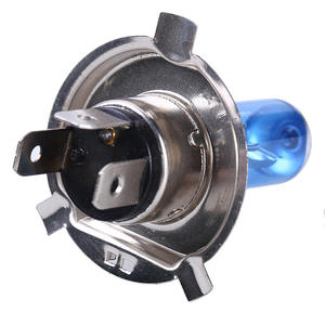 Fábrica de <span class=keywords><strong>H4</strong></span> lámpara halógena 12v 90/<span class=keywords><strong>100W</strong></span> faro H7 bombilla halógena de 6000K automóviles y motocicletas de sistema de iluminación - Product Image 2