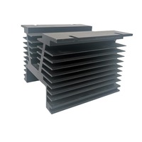 Boston Medical: Conjunto de Disipador de Calor Bimetálico de Cobre y Aluminio Soldado por FSW para Escáner de Resonancia Magnética y Tomografía Computarizada
