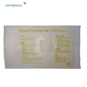 Autoklav-Selbstversiegelnde HDPE/LDPE-Aufkleber Sterilisationspapierbeutel für Medizinproduktverpackungen - Product Image 1