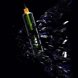 Bút Xăm Không Dây Sạc Được Bronc 2022 BÚT XĂM Kỹ Thuật Số Pin Dung Lượng Cao Trang Điểm Vĩnh Viễn BÚT XĂM Xoay - Product Image 3