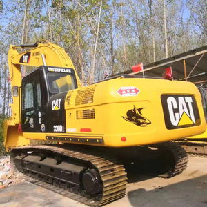 Pelle pelleteuse d'occasion 30 tonnes caterpillar cat 330d2 d 330dl 330d2 cat330d cat330d2 - Product Image 1