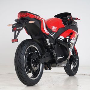 Scooter électrique haute vitesse 72V 2000W, moteur ODF, directement de l'usine, moto de course économique, tourisme, haute endurance - Product Image 2