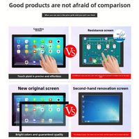 Tableta Industrial Android Todo en Uno ZhengFeng, Pantalla Táctil Totalmente Libre de Polvo, Interfaz USB, Nueva/Usada/Reacondicionada