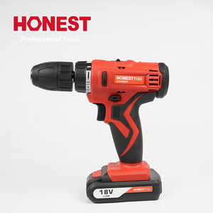 Perceuses sans fil de qualité supérieure, durables, alimentées par batterie, 18V, perceuse électrique sans fil portable - Product Image 2