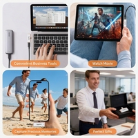 Nueva Unidad Flash USB 3.0 con Carga Directa, Respaldo y Carga Simultáneos, Aleación de Zinc, Múltiples Capacidades