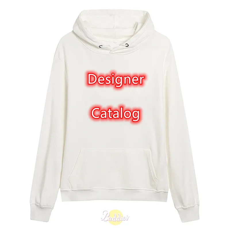 Kış kadın giyim tasarımcı ceket lüks eşleşen setleri kıyafet erkek en iyi giysiler etiketleri ile Hoodie ceket