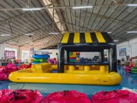Bar gonflable en pvc de qualité commerciale piscine plage natation jouer bar familial bars de piscine gonflables extérieurs