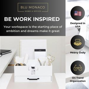 Home Offices Organize <strong>Desk</strong> Accessories - Product Image 5