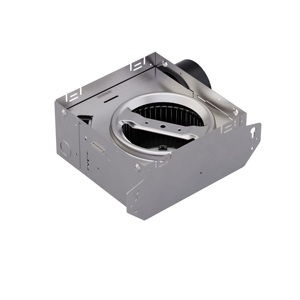 Bathroom Ceiling Exhaust Fan Household Bath <strong>Vent</strong> <strong>Ventilation</strong> Quiet Operation 50 CFM 3-in Duct Energy-Saving