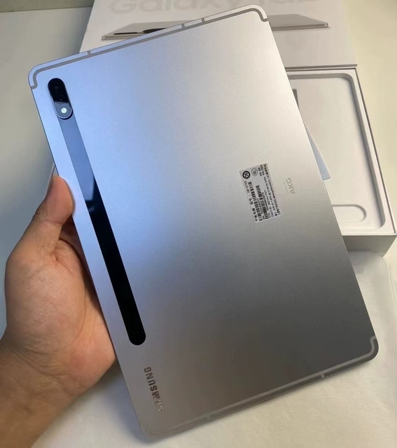 Second-Hand for Galaxy Tab S8 11-Inch Portable Tablet PC Used Computer