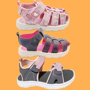 Sandales fermées pour garçons, respirantes, pour l'été, la randonnée en plein air, la plage - Product Image 6