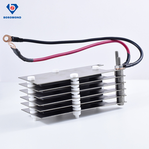 बोरोमंड इलेक्ट्रोलाइटिक पानी उपचार anionic पॉलीमर प्रयोगशाला अपशिष्ट जल पूर्व उपचार प्रणाली बीड इलेक्ट्रोड सामग्री - Product Image 3