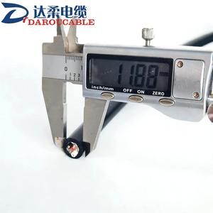 Câble sous-marin blindé en acier inoxydable haute résistance, étanche PUR, pour ROV, de Shanghai <span class=keywords><strong>Darou</strong></span> - Product Image 1