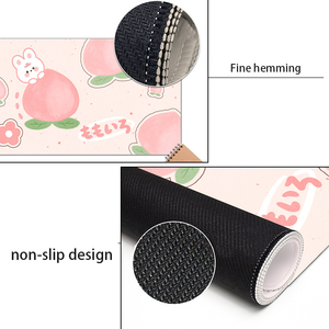 Tappetini per <span class=keywords><strong>Mouse</strong></span> per giochi di fabbrica personalizzati con tappetino per <span class=keywords><strong>Mouse</strong></span> per Anime tappetino per sublimazione personalizzati - Product Image 5