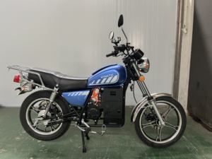 Motocicleta Eléctrica Todoterreno, Motocicleta Boxer de Fábrica China, Motocicletas Personalizadas, Scooters de Gasolina Baratos, Motocicleta Eléctrica de Alta Velocidad - Product Image 3