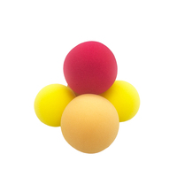 Balle en mousse ronde, cercle en mousse, ovale, forme spéciale, mousse personnalisée