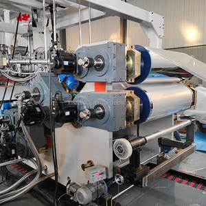 700-1000mm <span class=keywords><strong>PP</strong></span> PE tấm đùn Máy làm - Product Image 5