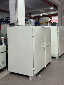 Four à air chaud électrique à économie d'énergie, contrôle numérique de la température pour le préchauffage et le durcissement, vente chaude en provenance de Chine, fourni directement par l'usine - Product Image 2