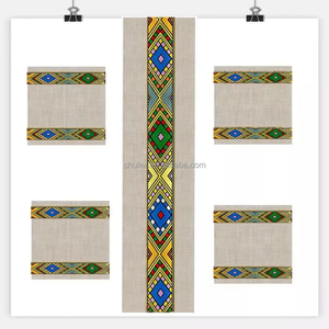 Napperons <span class=keywords><strong>de</strong></span> <span class=keywords><strong>table</strong></span> à manger imprimés en 3D Napperons personnalisés Ajoutez votre propre texte Image <span class=keywords><strong>photo</strong></span> Résistant à la chaleur Lavable Antidérapant Runnet - Product Image 6