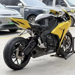 <span class=keywords><strong>Honda</strong></span> CBR1000RR Usada, Superbike de Gasolina Reacondicionada, <span class=keywords><strong>1000cc</strong></span>, Refrigeración por Agua, Motocicleta de Carreras de Alto Rendimiento - Product Image 5