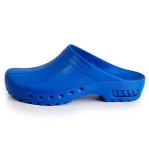 Zapatos ortopédicos blancos para hospital, transpirables, de TPE, para personal médico, de uso especial, con soporte, camisetas - Product Image 3