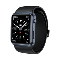 BP100CE 2026 Nouvelle montre connectée de suivi de santé GPS AMOLED 5G avec direction Qibla et moniteur de fréquence cardiaque